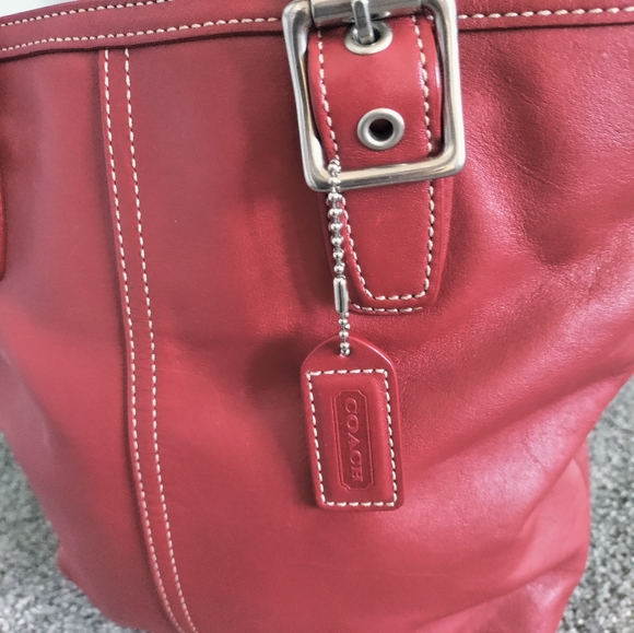 Coach bag - Picture 3 of 6